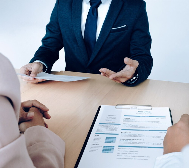 Pre Employment Verifications